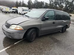 Ford Windstar salvage cars for sale: 2001 Ford Windstar LX