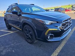 Salvage cars for sale from Copart Littleton, CO: 2024 Subaru Crosstrek Sport