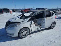 Salvage cars for sale from Copart Greenwood, NE: 2017 Nissan Versa Note S
