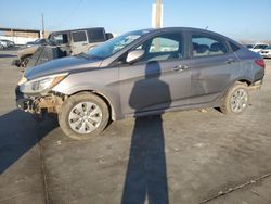 2017 Hyundai Accent SE en venta en Grand Prairie, TX