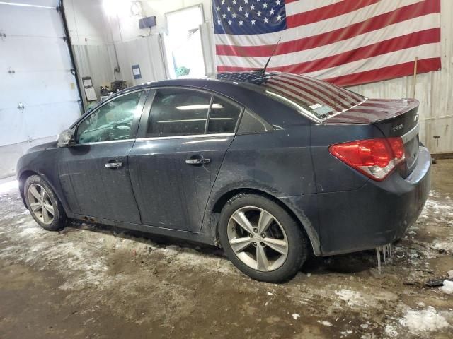 2013 Chevrolet Cruze LT
