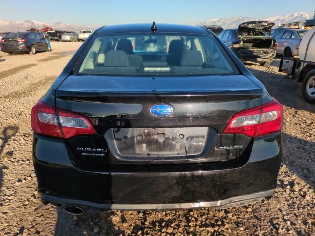 2019 Subaru Legacy 2.5I Premium