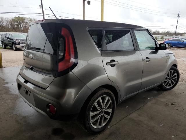 2019 KIA Soul +