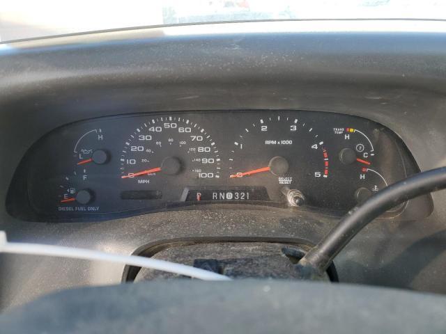 2004 Ford F350 Super Duty