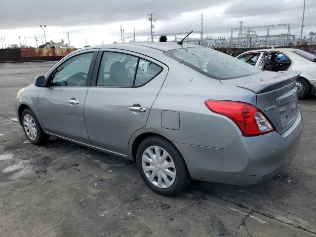 2014 Nissan Versa S