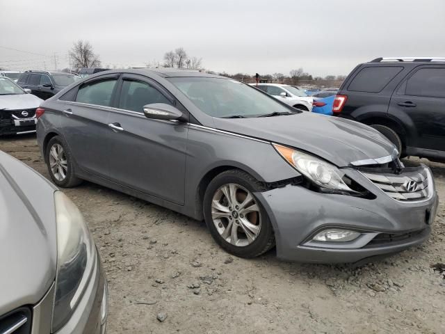 2013 Hyundai Sonata SE