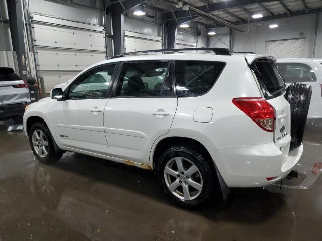 2007 Toyota Rav4 Limited