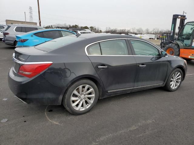 2014 Buick Lacrosse