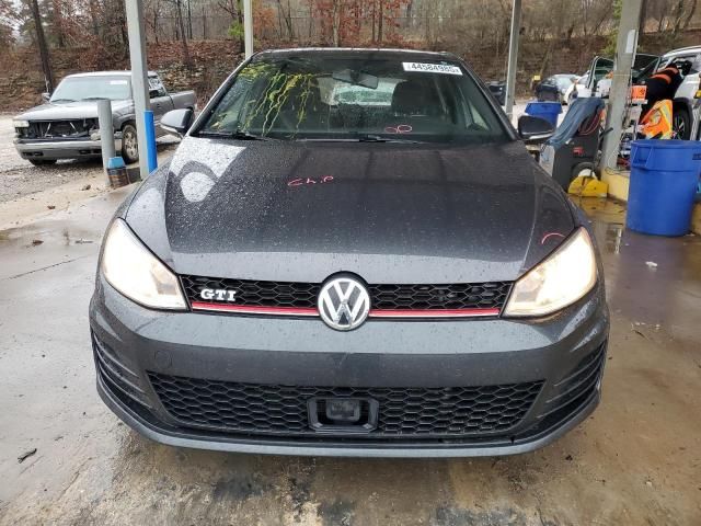 2015 Volkswagen GTI