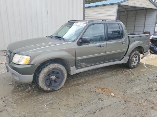 2001 Ford Explorer Sport Trac