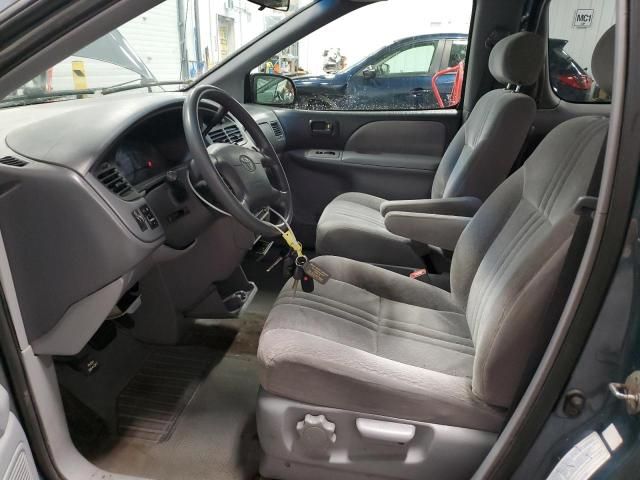 2003 Toyota Sienna CE