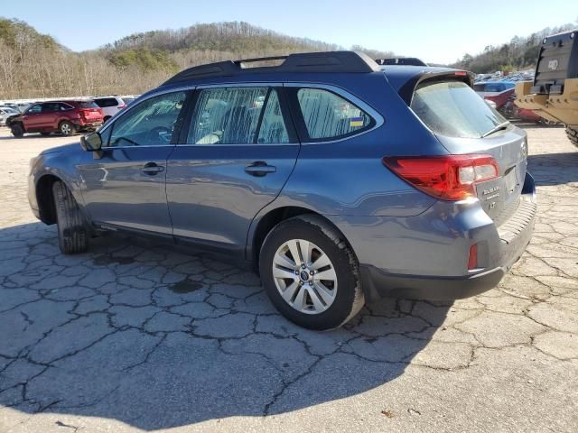 2017 Subaru Outback 2.5I