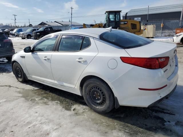 2014 KIA Optima LX