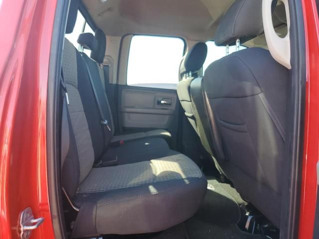 2012 Dodge RAM 1500 SLT