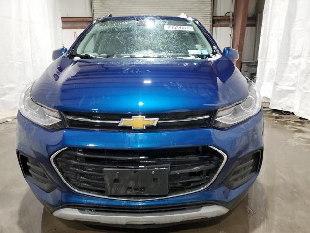 2020 Chevrolet Trax 1LT