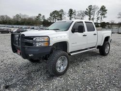 Chevrolet Silverado k2500 Heavy dut salvage cars for sale: 2012 Chevrolet Silverado K2500 Heavy Duty LT