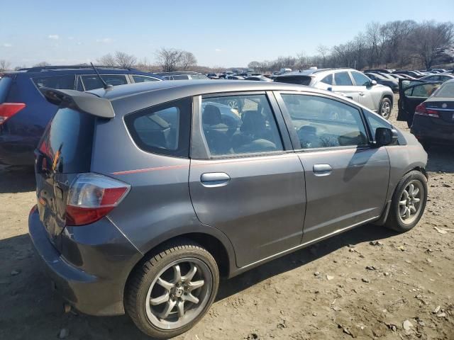 2012 Honda FIT