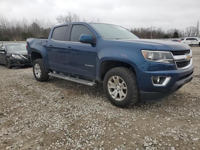 2020 Chevrolet Colorado LT