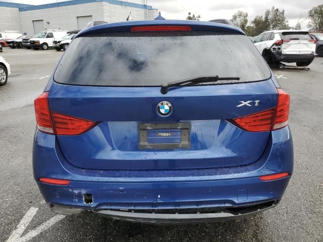 2014 BMW X1 XDRIVE35I