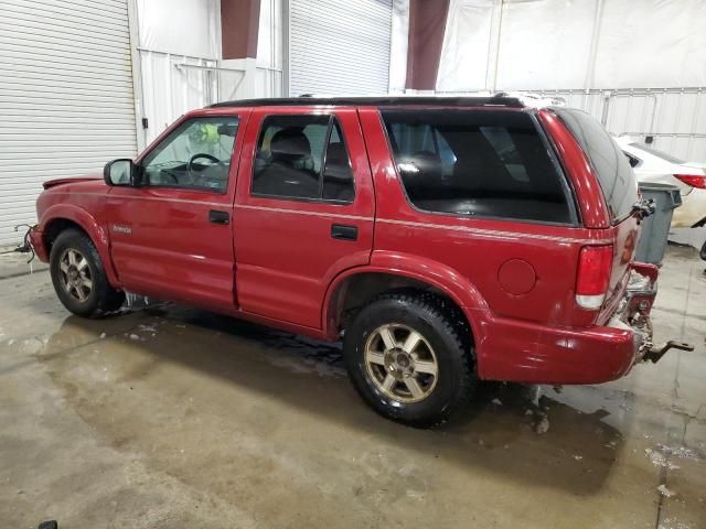 1999 Oldsmobile Bravada