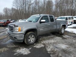 GMC Sierra salvage cars for sale: 2013 GMC Sierra K1500 SL