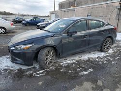 Mazda 3 salvage cars for sale: 2018 Mazda 3 Touring