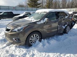 Buick Vehiculos salvage en venta: 2019 Buick Envision Essence