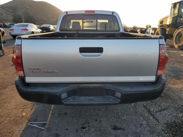 2005 Toyota Tacoma Access Cab