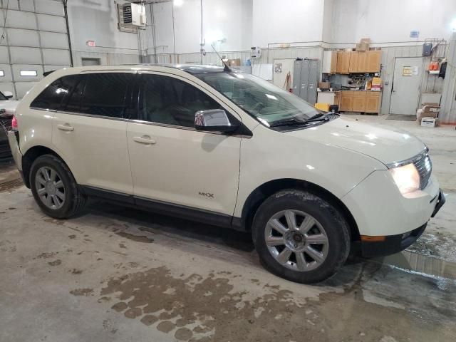 2007 Lincoln MKX