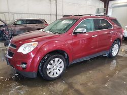 2010 Chevrolet Equinox LTZ en venta en Avon, MN