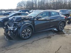 Infiniti salvage cars for sale: 2018 Infiniti QX30 Base