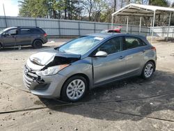 Hyundai Elantra salvage cars for sale: 2017 Hyundai Elantra GT