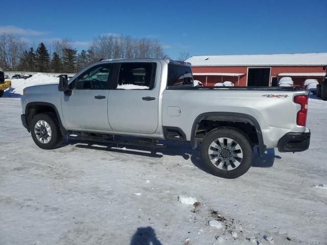 2022 Chevrolet Silverado K2500 Custom