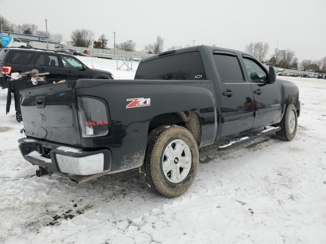 2012 Chevrolet Silverado K1500 LT