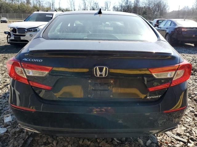 2021 Honda Accord Sport