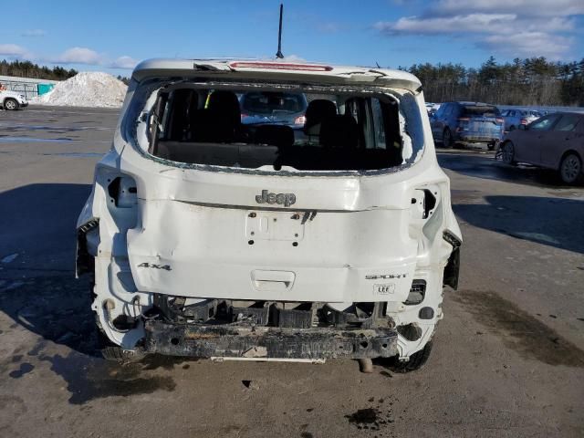 2019 Jeep Renegade Sport
