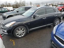 Infiniti qx50 Vehiculos salvage en venta: 2016 Infiniti QX50