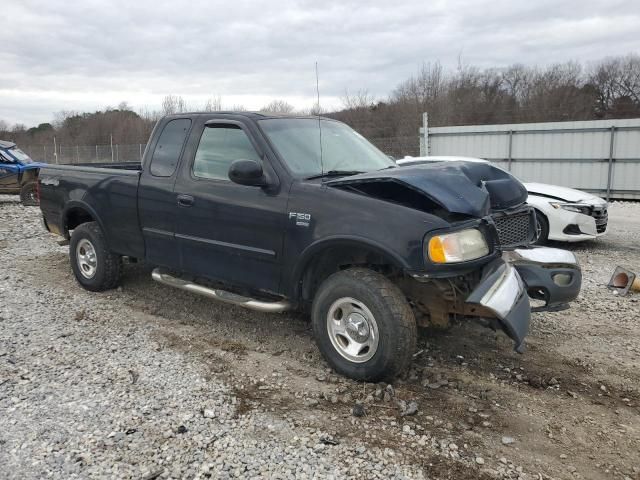 2000 Ford F150