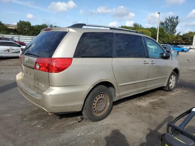 2008 Toyota Sienna CE