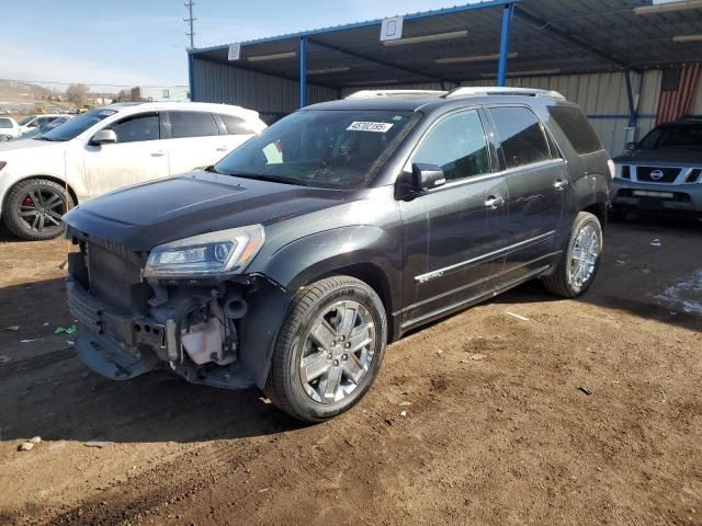 2015 GMC Acadia Denali