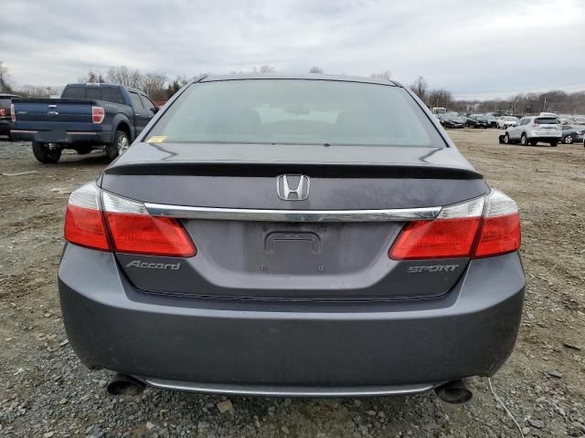 2014 Honda Accord Sport