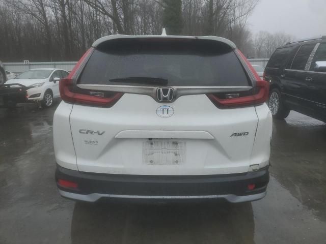 2020 Honda CR-V EXL