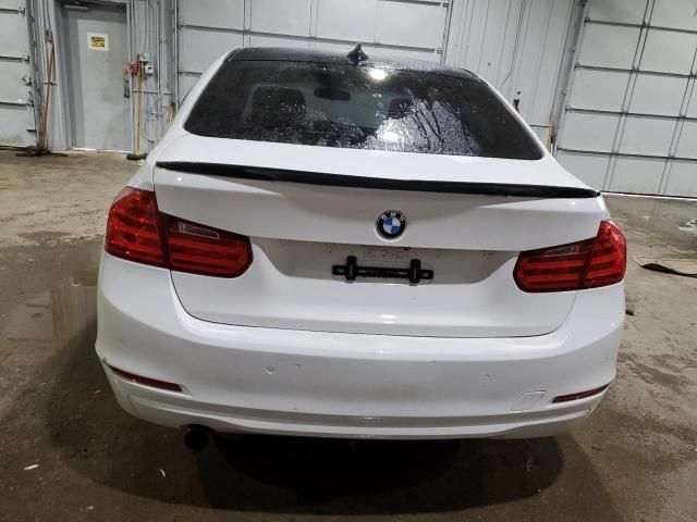 2014 BMW 320 I Xdrive