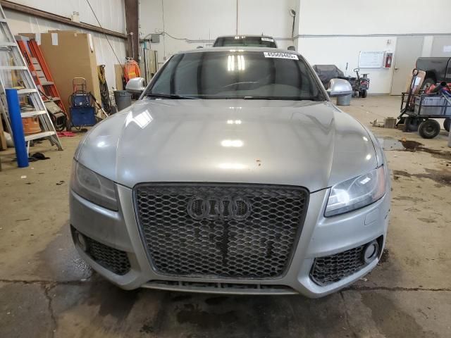 2009 Audi S5 Quattro