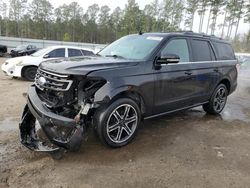 Ford Expedition salvage cars for sale: 2019 Ford Expedition Limited