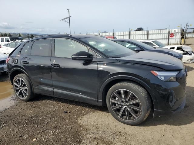 2022 Audi Q4 E-TRON Premium Plus S-Line