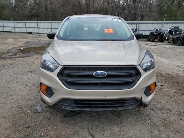 2018 Ford Escape S