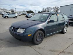 Volkswagen salvage cars for sale: 2003 Volkswagen Jetta GL TDI