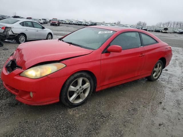 2004 Toyota Camry Solara SE