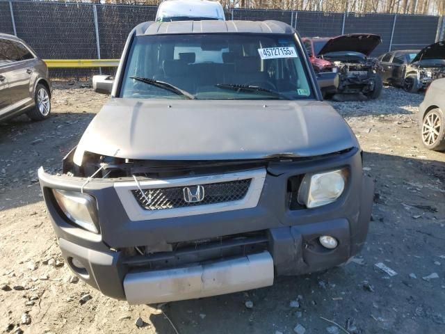 2005 Honda Element EX